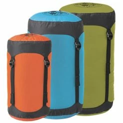 Sea to Summit Compression Bag XL green 7 Sea to Summit Compression Bag XL green -Hike & Camp Shop STS ACS Compression Sack group
