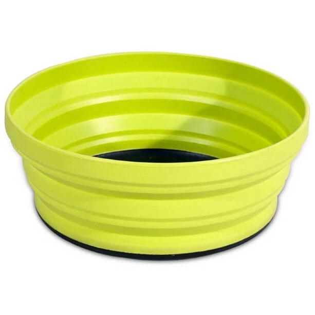 Sea to Summit X-Bowl lime 3 Sea to Summit X-Bowl lime