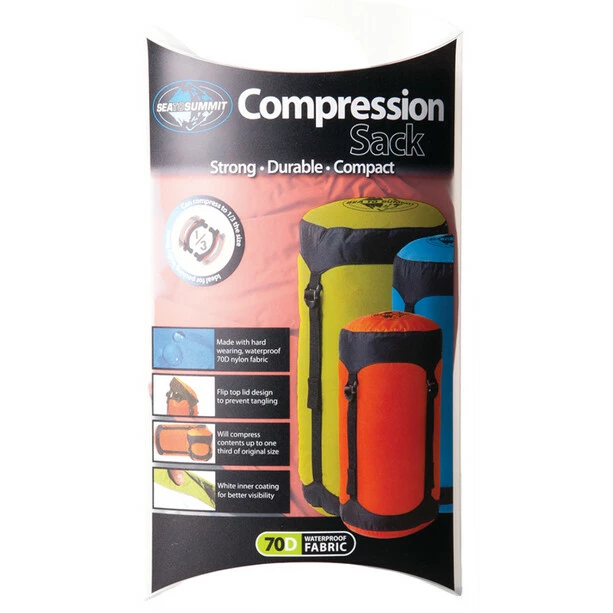 Sea to Summit Compression Bag M green 4 Sea to Summit Compression Bag M green - Image 2