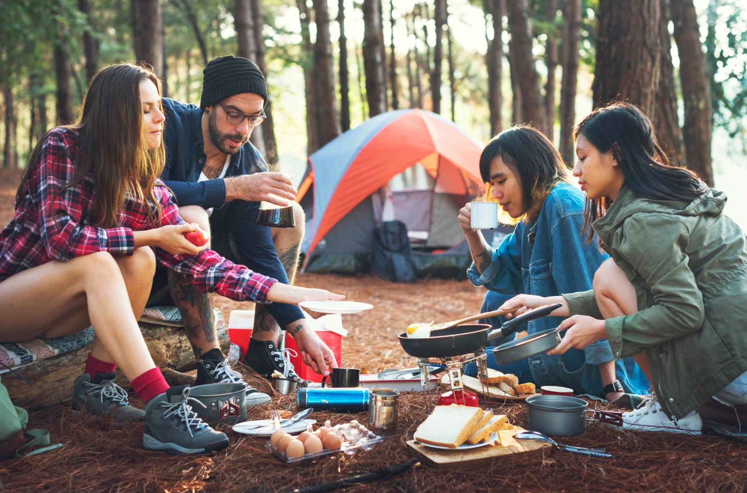 Hike & Camp Shop -Hike & Camp Shop fsis food safety hike camping trip blog 083022