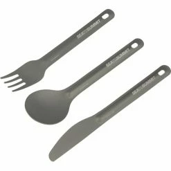Sea to Summit Alpha Light Cutlery Set 3-Pack