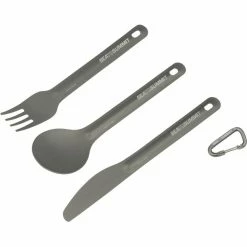 Hike & Camp Shop -Hike & Camp Shop sea to summit alpha light cutlery set 3 pcs 2