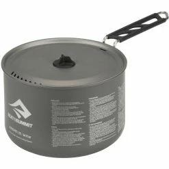 Sea to Summit Alpha Pot 1,9l grey