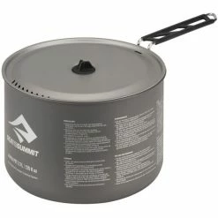 Sea to Summit Alpha Pot 3,7l grey