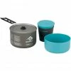 Sea to Summit AlphaSet 1.1 pacific blue / grey -Hike & Camp Shop sea to summit alphaset 11 pacific blue grey 1