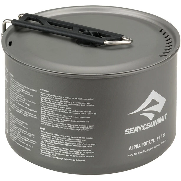 Sea to Summit AlphaSet 2.0 grey 5 Sea to Summit AlphaSet 2.0 grey - Image 3