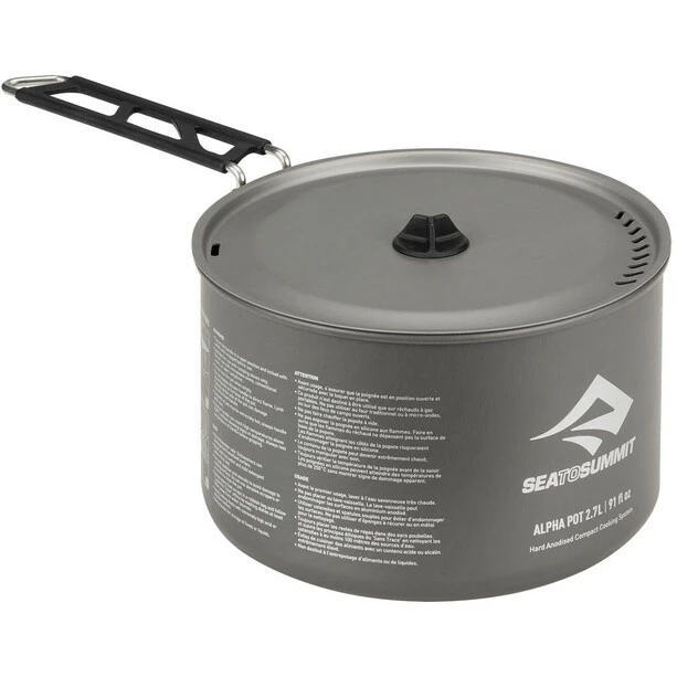 Sea to Summit AlphaSet 2.0 grey 8 Sea to Summit AlphaSet 2.0 grey - Image 6