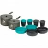 Sea to Summit AlphaSet 4.2 pacific blue / grey -Hike & Camp Shop sea to summit alphaset 42 pacific blue grey 1