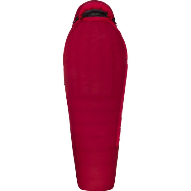 Sea to Summit Alpine AP III Sleeping Bag Regular crimson/fiery red 3 Sea to Summit Alpine AP III Sleeping Bag Regular crimson/fiery red