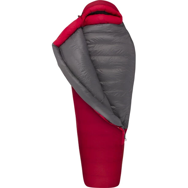 Sea to Summit Alpine AP III Sleeping Bag Regular crimson/fiery red 4 Sea to Summit Alpine AP III Sleeping Bag Regular crimson/fiery red - Image 2