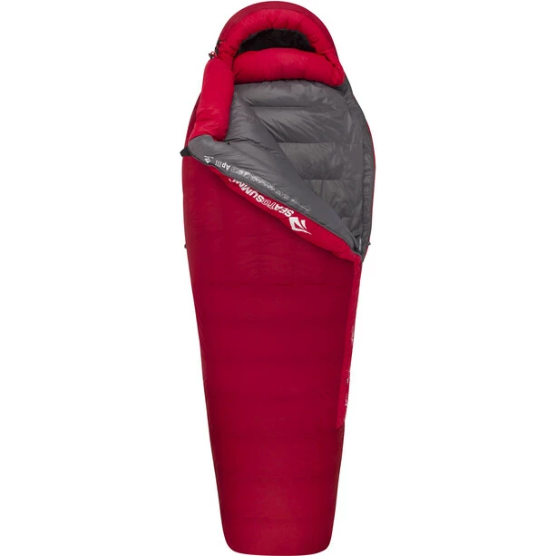 Sea to Summit Alpine AP III Sleeping Bag Regular crimson/fiery red 5 Sea to Summit Alpine AP III Sleeping Bag Regular crimson/fiery red - Image 3
