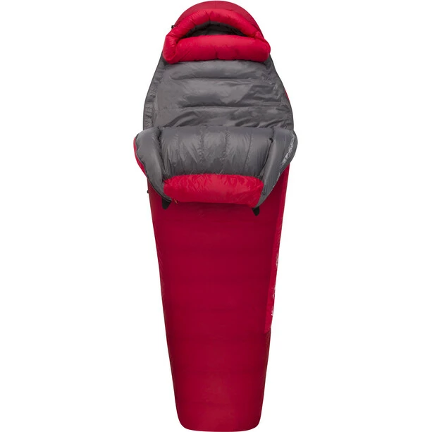 Sea to Summit Alpine AP III Sleeping Bag Regular crimson/fiery red 6 Sea to Summit Alpine AP III Sleeping Bag Regular crimson/fiery red - Image 4