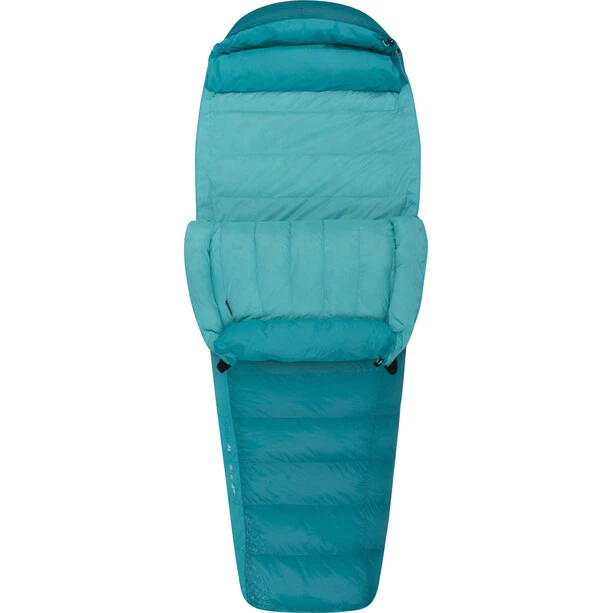 Sea to Summit Altitude AT II Sleeping Bag Regular Women ocean/arctic 5 Sea to Summit Altitude AT II Sleeping Bag Regular Women ocean/arctic - Image 3