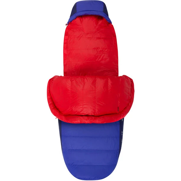 Sea to Summit Amplitude AmII Sleeping Bag Long indigo / royal 6 Sea to Summit Amplitude AmII Sleeping Bag Long indigo / royal - Image 5