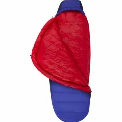 Sea to Summit Amplitude AmII Sleeping Bag Long royal/indigo -Hike & Camp Shop sea to summit amplitude amii sleeping bag long royal indigo 3