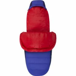 Sea to Summit Amplitude AmII Sleeping Bag Long royal/indigo -Hike & Camp Shop sea to summit amplitude amii sleeping bag long royal indigo 4