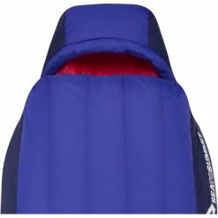 Sea to Summit Amplitude AmII Sleeping Bag Long royal/indigo -Hike & Camp Shop sea to summit amplitude amii sleeping bag long royal indigo 5