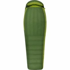 Sea to Summit Ascent AC III Sleeping Bag Regular spruce/moss