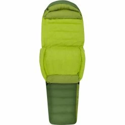 Sea to Summit Ascent AC III Sleeping Bag Regular spruce/moss -Hike & Camp Shop sea to summit ascent ac iii sleeping bag regular spruce moss 3