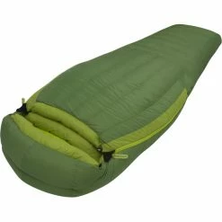 Sea to Summit Ascent AC III Sleeping Bag Regular spruce/moss -Hike & Camp Shop sea to summit ascent ac iii sleeping bag regular spruce moss 5
