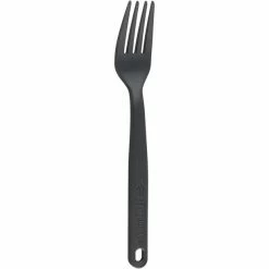 Sea to Summit Camp Cutlery Fork charcoal