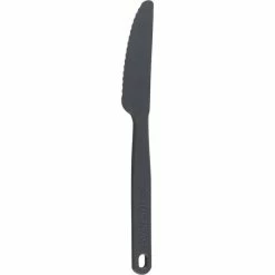 Sea to Summit Camp Cutlery Knife charcoal