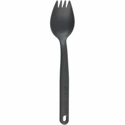 Sea to Summit Camp Cutlery Spork charcoal