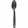 Sea to Summit Camp Cutlery Teaspoon charcoal -Hike & Camp Shop sea to summit camp cutlery teaspoon charcoal 1