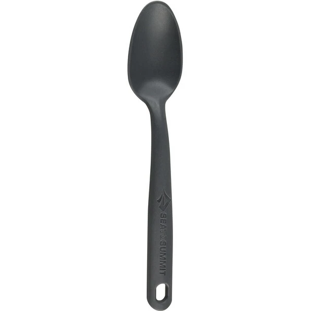 Sea to Summit Camp Cutlery Teaspoon charcoal 3 Sea to Summit Camp Cutlery Teaspoon charcoal