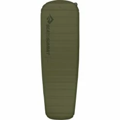 Sea to Summit Camp Plus Self Inflating Mat Large moss