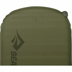 Sea to Summit Camp Plus Self Inflating Mat Large moss -Hike & Camp Shop sea to summit camp plus self inflating mat large moss 3