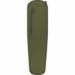 Sea to Summit Camp Plus Self Inflating Mat Regular moss