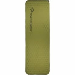 Sea to Summit Camp Self Inflating Mat Rectangular Large olive