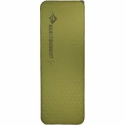 Sea to Summit Camp Self Inflating Mat Rectangular Regular Wide olive