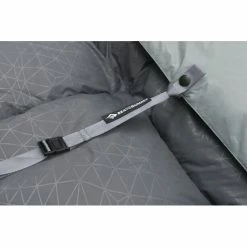 Sea to Summit Cinder Cd1 Integrated Down Quilt Regular pale grey/dark grey 11 Sea to Summit Cinder Cd1 Integrated Down Quilt Regular pale grey/dark grey -Hike & Camp Shop sea to summit cinder cd1 integrated down quilt regular pale grey dark grey 4