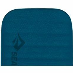Sea to Summit Comfort Deluxe S.I. Mat Double Byron Blue 12 Sea to Summit Comfort Deluxe S.I. Mat Double Byron Blue -Hike & Camp Shop sea to summit comfort deluxe si mat double byron blue 5