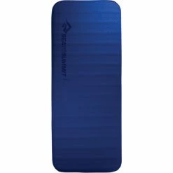Sea to Summit Comfort Deluxe Self Inflating Mat Large Wide blue
