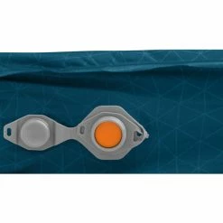 Sea to Summit Comfort Deluxe Self Inflating Mat Regular Wide byron blue -Hike & Camp Shop sea to summit comfort deluxe si mat regular wide byron blue 6