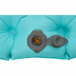 Sea to Summit Comfort Light Insulated Air Mat Large Women carribean -Hike & Camp Shop sea to summit comfort light insulated air mat large women carribean 6