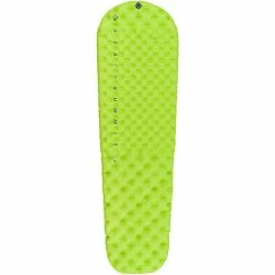 Sea to Summit Comfort Light Insulated Air Mat Regular green