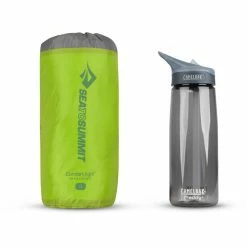 Sea to Summit Comfort Light Insulated Air Mat Regular green 10 Sea to Summit Comfort Light Insulated Air Mat Regular green -Hike & Camp Shop sea to summit comfort light insulated air mat regular green 3