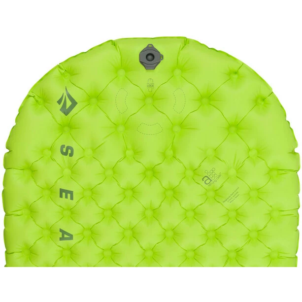 Sea to Summit Comfort Light Insulated Air Mat Regular green 6 Sea to Summit Comfort Light Insulated Air Mat Regular green - Image 4