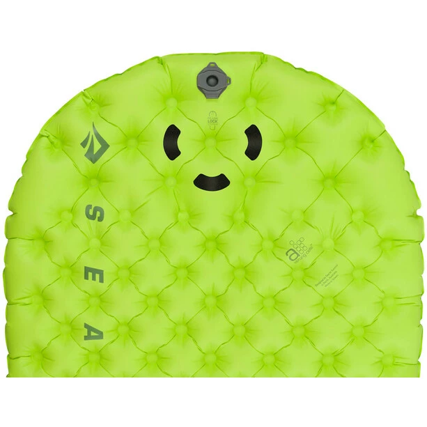 Sea to Summit Comfort Light Insulated Air Mat Regular green 7 Sea to Summit Comfort Light Insulated Air Mat Regular green - Image 5