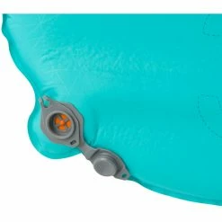 Sea to Summit Comfort Light Self Inflating Mat Large Women aegean -Hike & Camp Shop sea to summit comfort light self inflating mat women large aegean 3