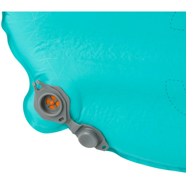 Sea to Summit Comfort Light Self Inflating Mat Regular Women aegean 5 Sea to Summit Comfort Light Self Inflating Mat Regular Women aegean - Image 3