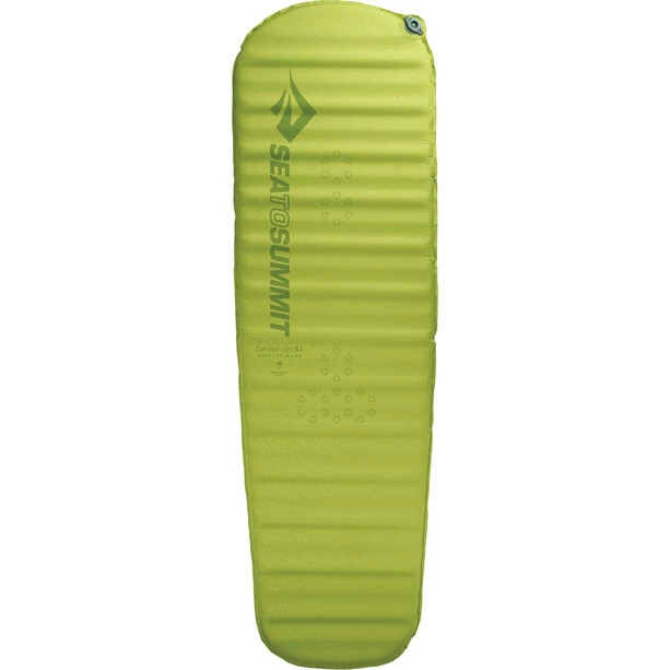Sea to Summit Comfort Light Self Inflating Mat Small green 3 Sea to Summit Comfort Light Self Inflating Mat Small green