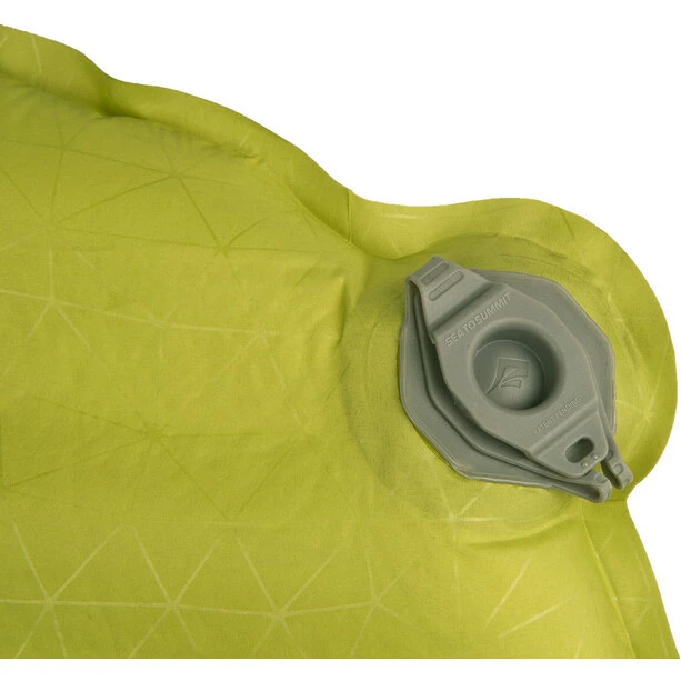 Sea to Summit Comfort Light Self Inflating Mat Small green 6 Sea to Summit Comfort Light Self Inflating Mat Small green - Image 4