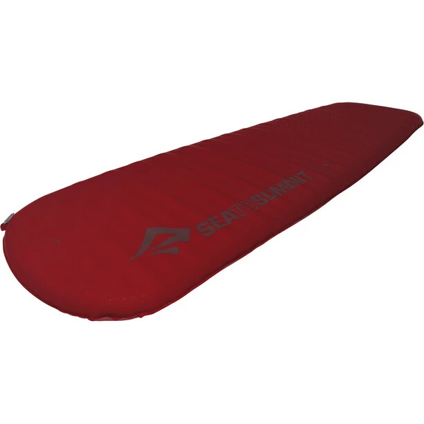 Sea to Summit Comfort Plus Self Inflating Mat Large crimson 3 Sea to Summit Comfort Plus Self Inflating Mat Large crimson