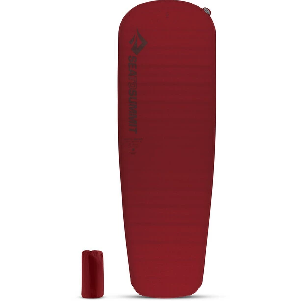 Sea to Summit Comfort Plus Self Inflating Mat Large crimson 4 Sea to Summit Comfort Plus Self Inflating Mat Large crimson - Image 2