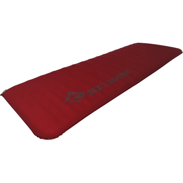 Sea to Summit Comfort Plus Self Inflating Mat Rectangular Large crimson 3 Sea to Summit Comfort Plus Self Inflating Mat Rectangular Large crimson